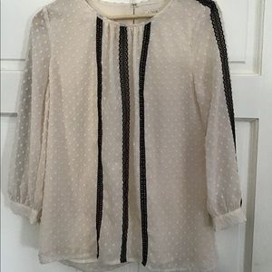 J Crew blouse